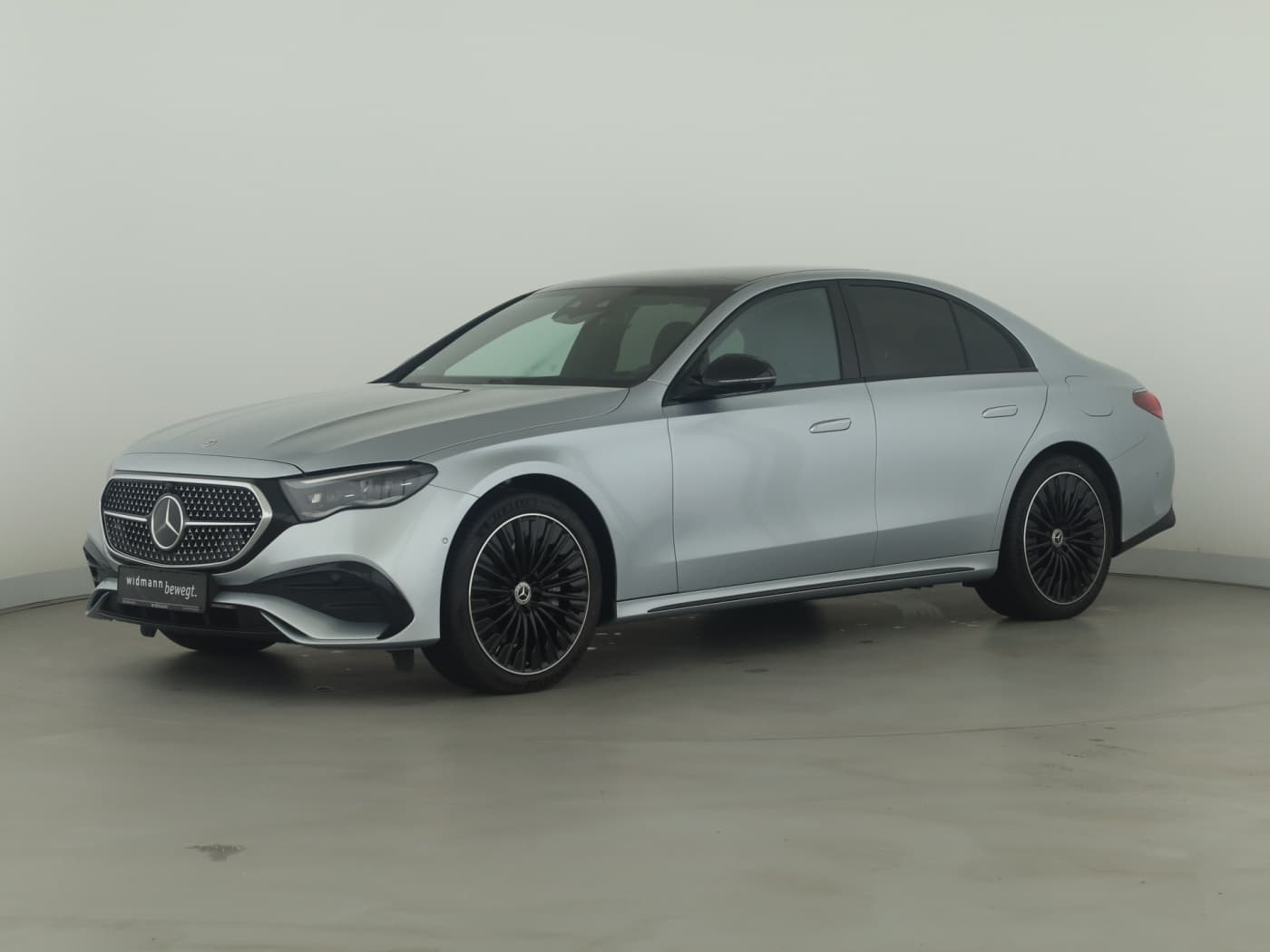 Mercedes-Benz E 300 de Limousine mit EQ Hybrid Technologie Bild 5
