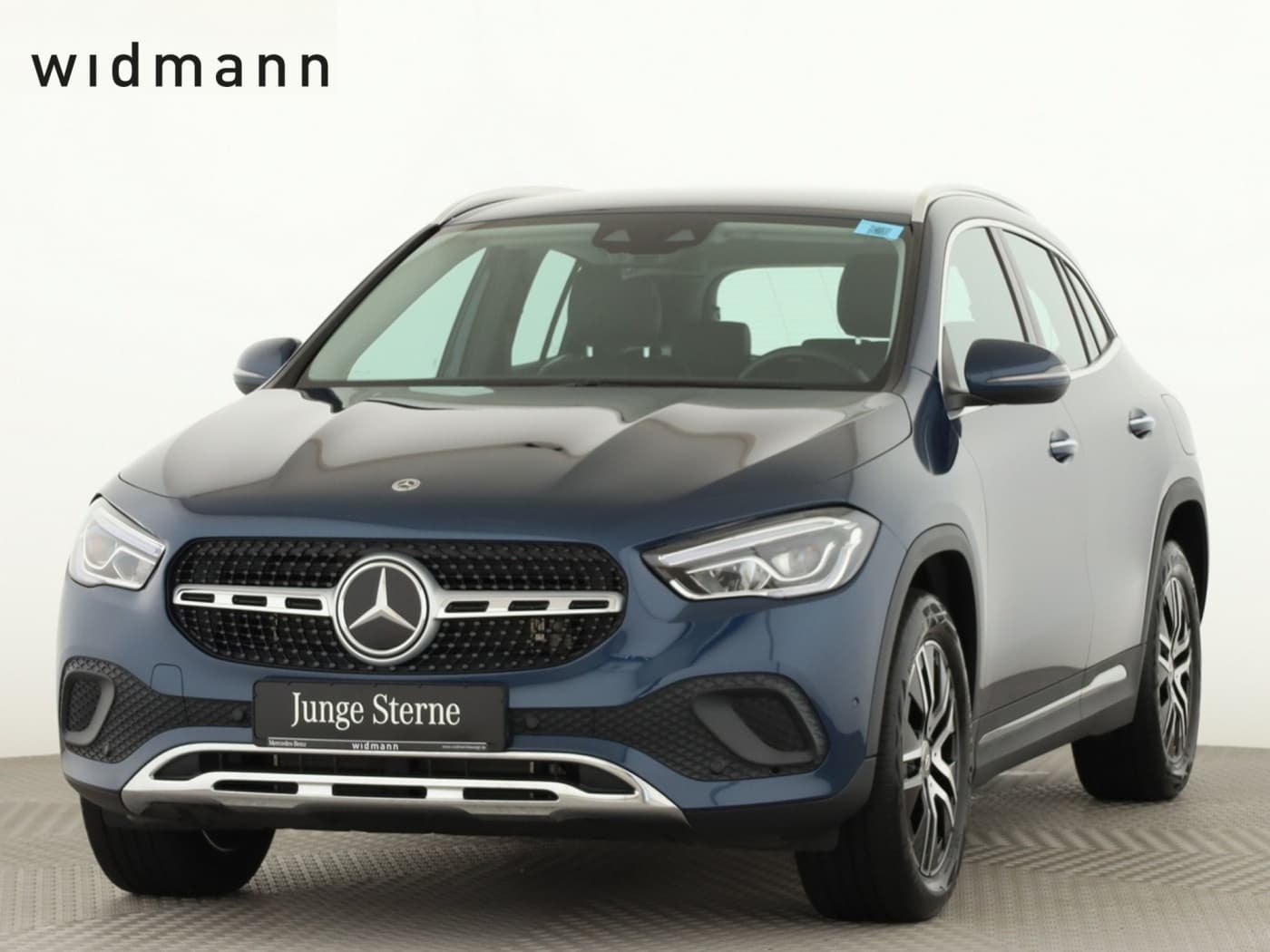 Mercedes-Benz GLA 250 e Bild 1