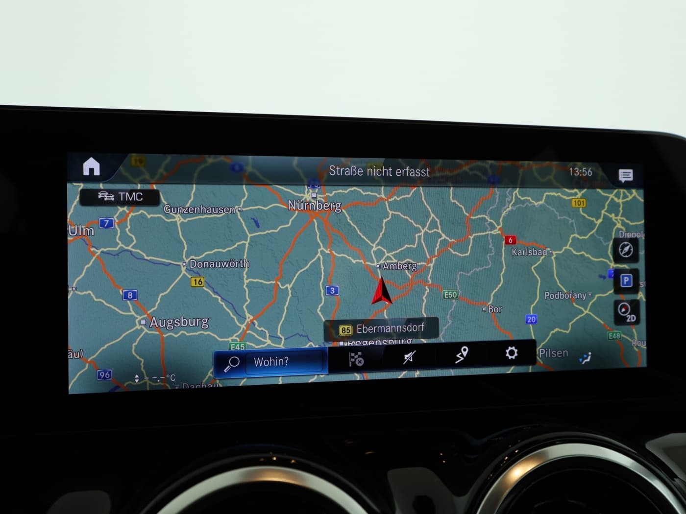 Mercedes-Benz GLA 250 e Bild 13