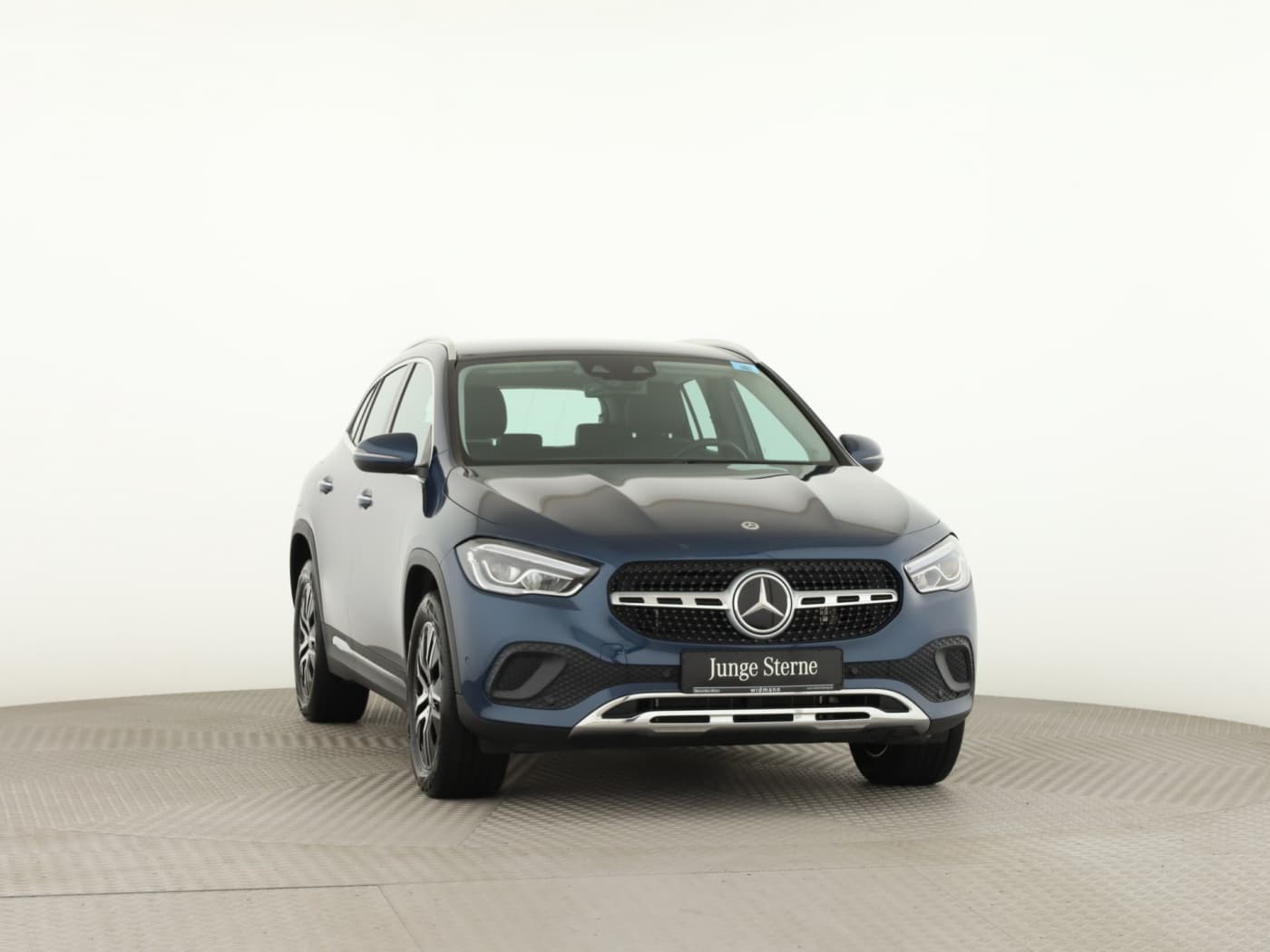 Mercedes-Benz GLA 250 e Bild 3