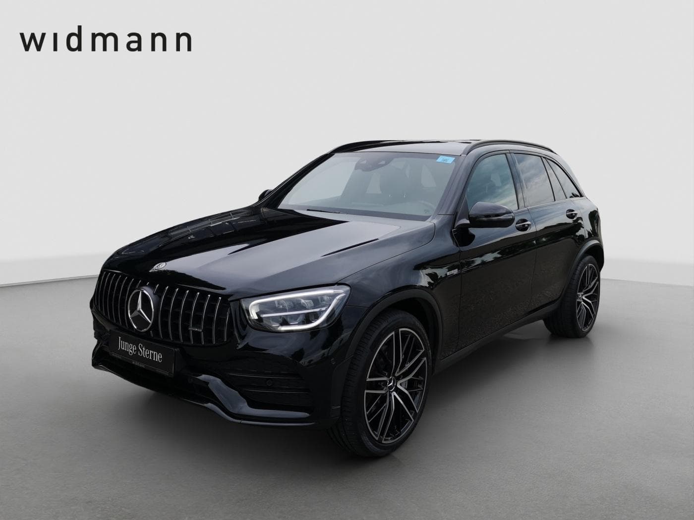 Mercedes-Benz GLC 43 AMG 4M Bild 1