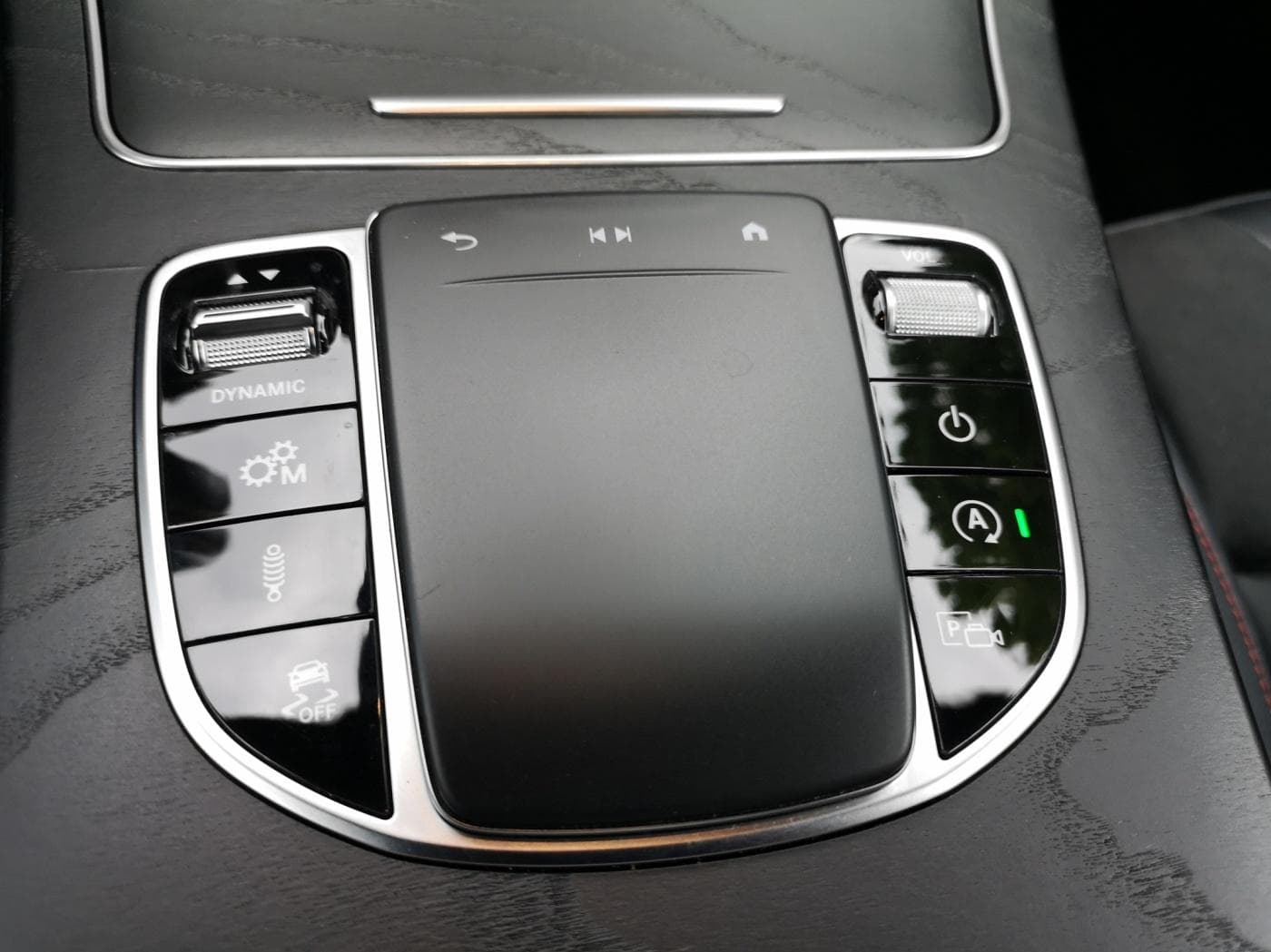 Mercedes-Benz GLC 43 AMG 4M Bild 12