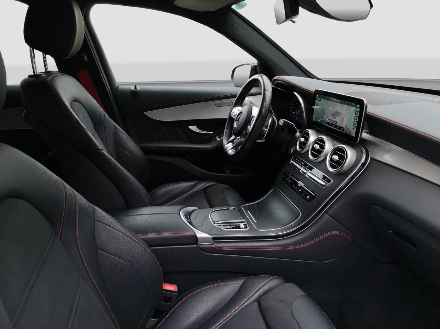 Mercedes-Benz GLC 43 AMG 4M Bild 14