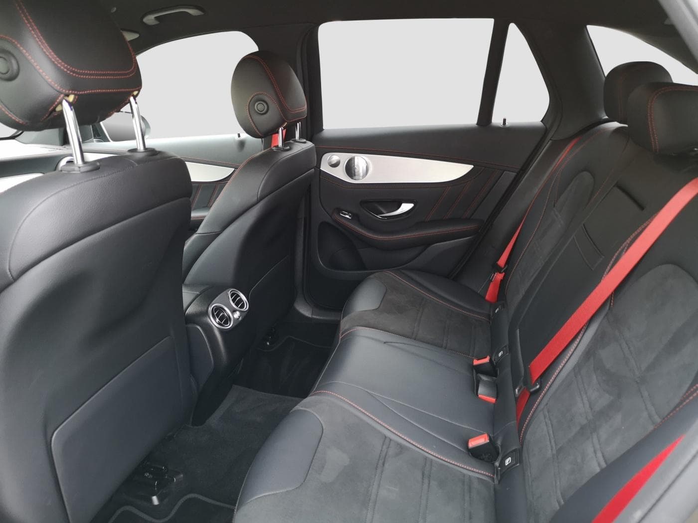 Mercedes-Benz GLC 43 AMG 4M Bild 15