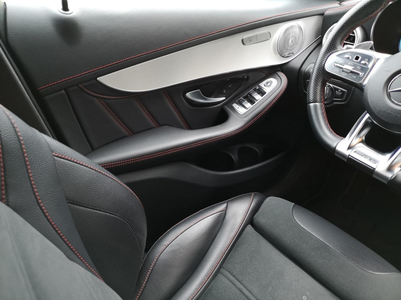 Mercedes-Benz GLC 43 AMG 4M Bild 16