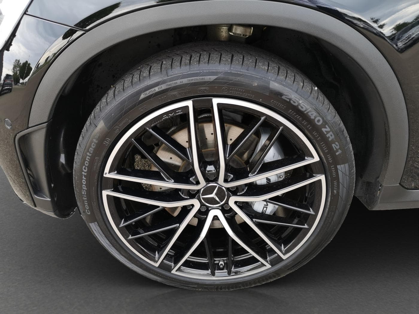 Mercedes-Benz GLC 43 AMG 4M Bild 18