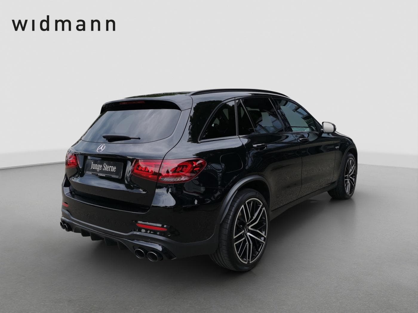 Mercedes-Benz GLC 43 AMG 4M Bild 2