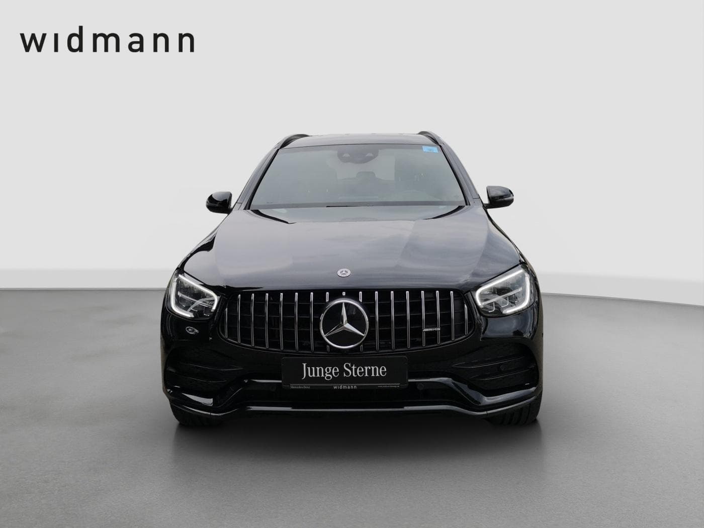 Mercedes-Benz GLC 43 AMG 4M Bild 3
