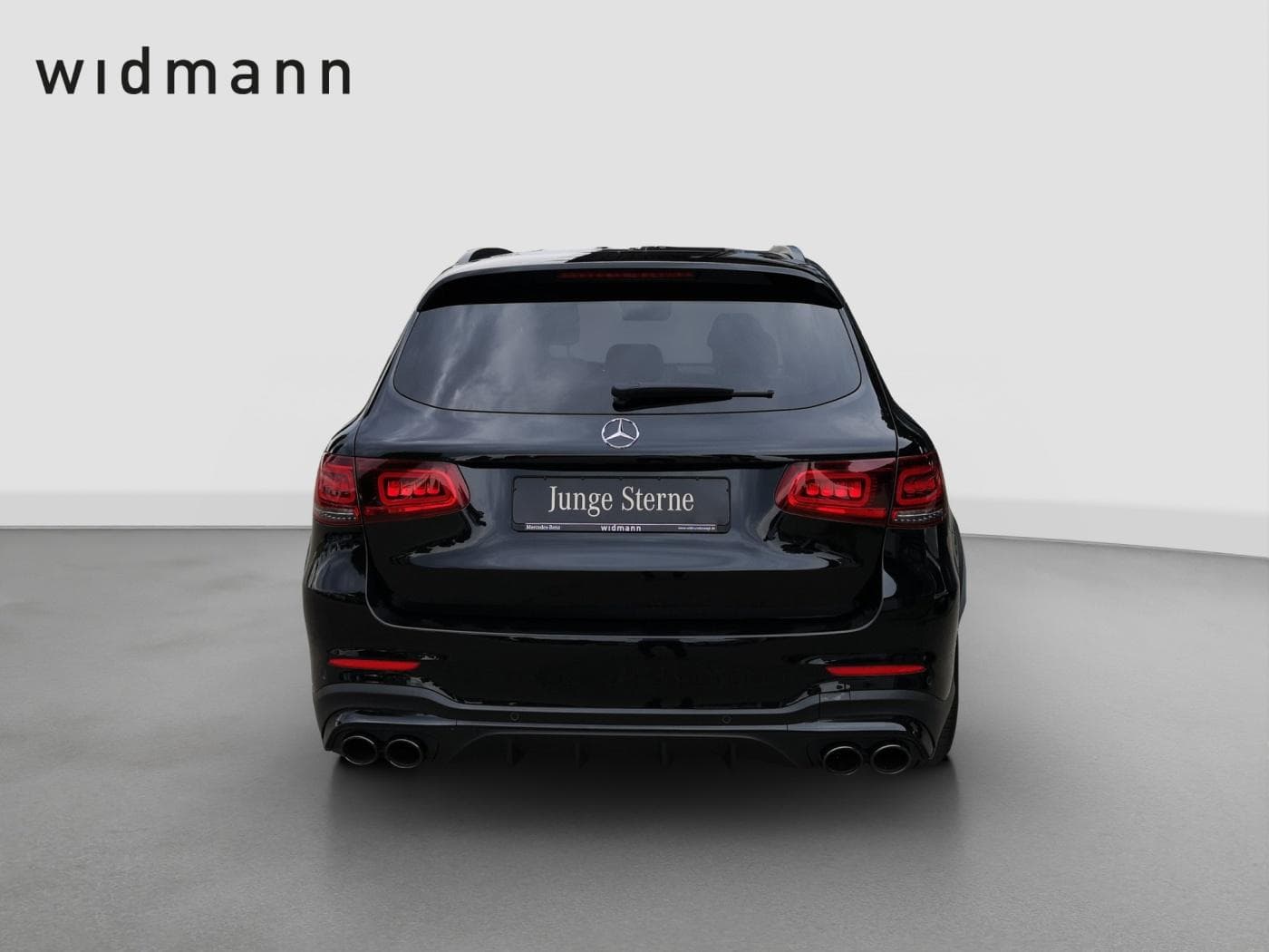 Mercedes-Benz GLC 43 AMG 4M Bild 4