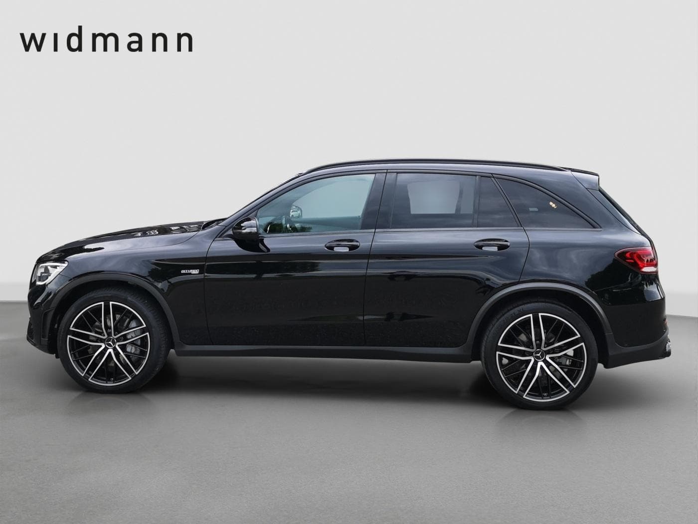 Mercedes-Benz GLC 43 AMG 4M Bild 5