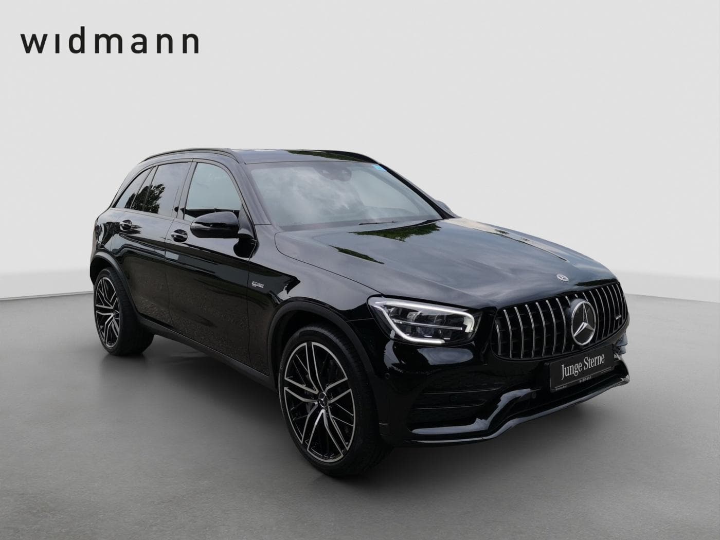 Mercedes-Benz GLC 43 AMG 4M Bild 6
