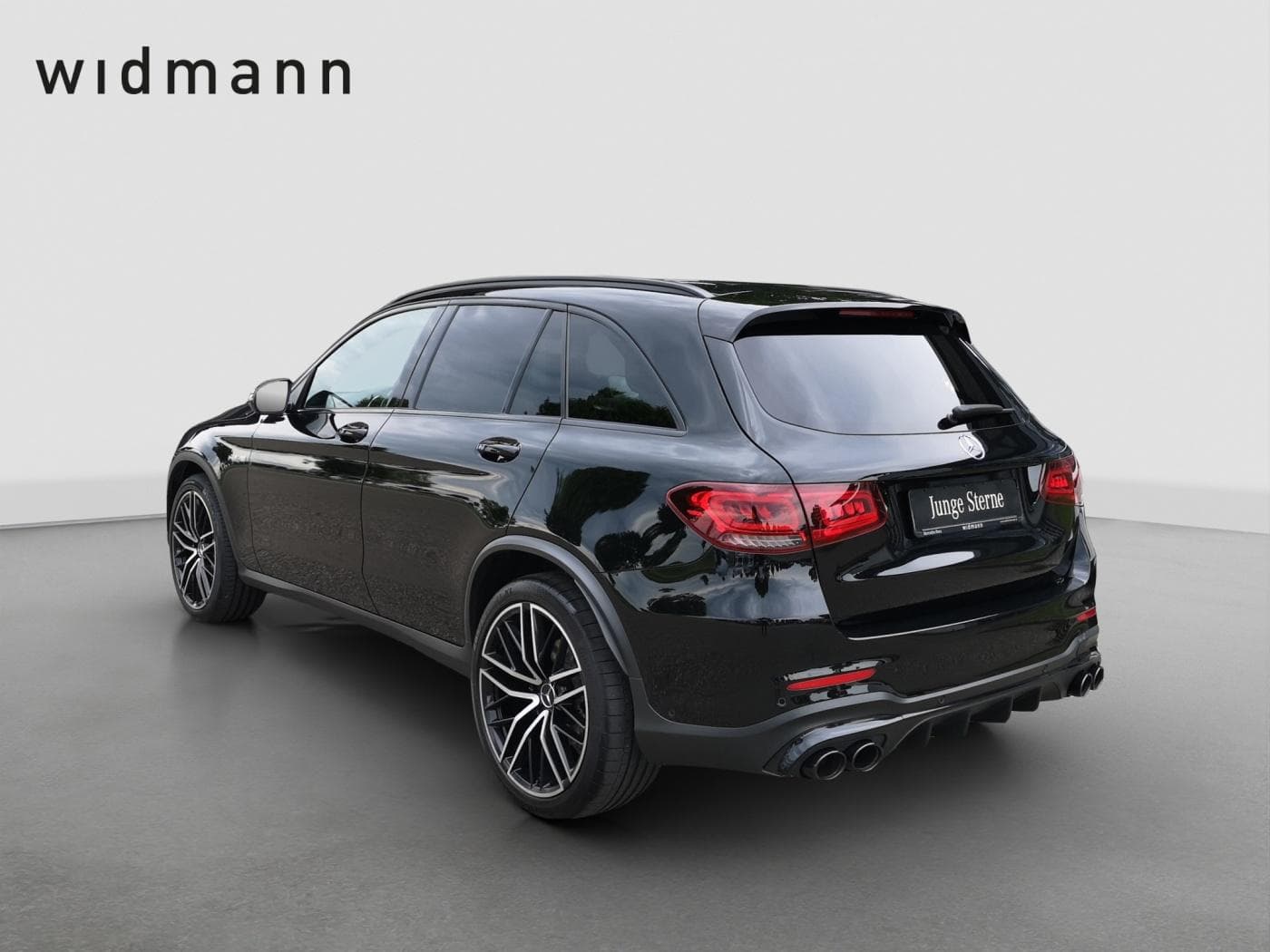 Mercedes-Benz GLC 43 AMG 4M Bild 7