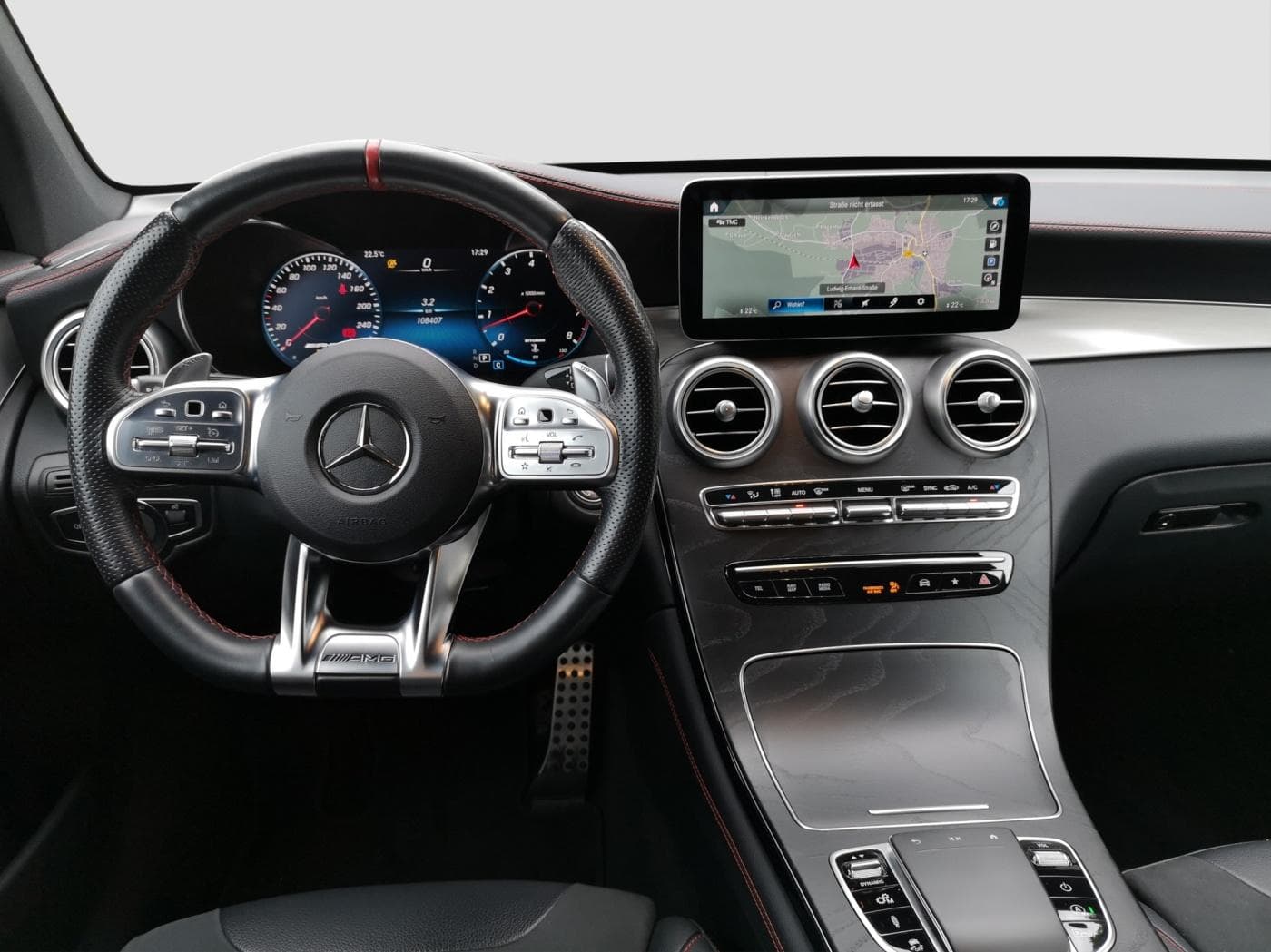 Mercedes-Benz GLC 43 AMG 4M Bild 8