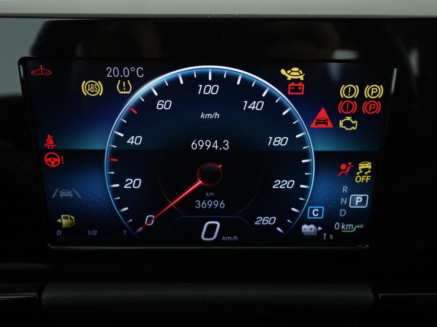 Mercedes-Benz B 250 e Bild 12