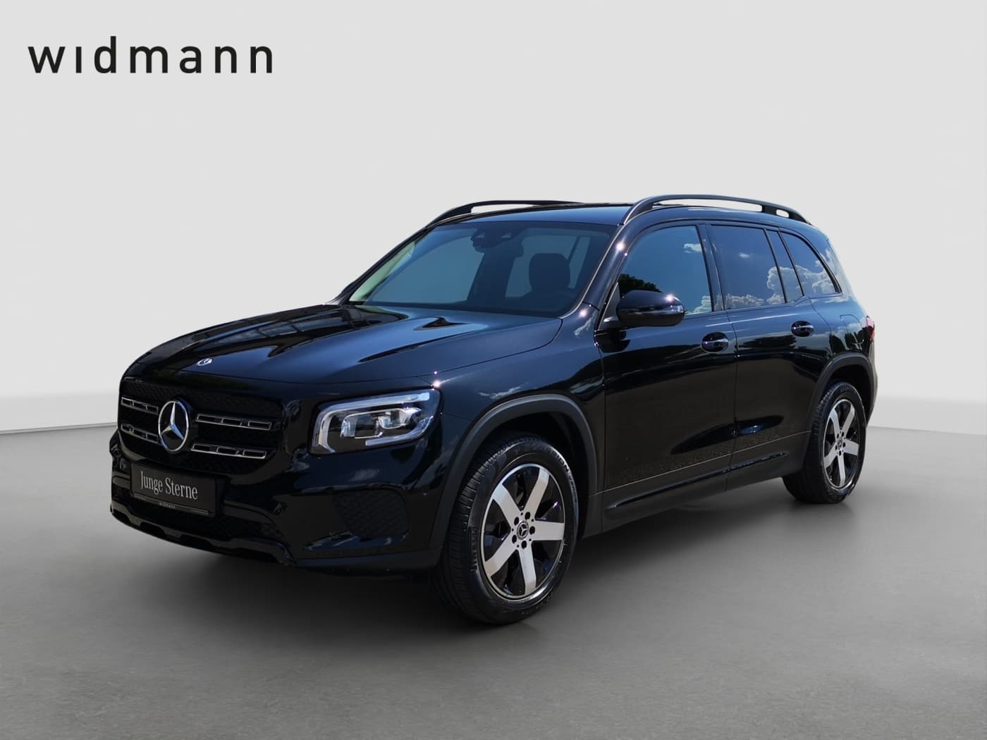 Mercedes-Benz GLB 200 Bild 1