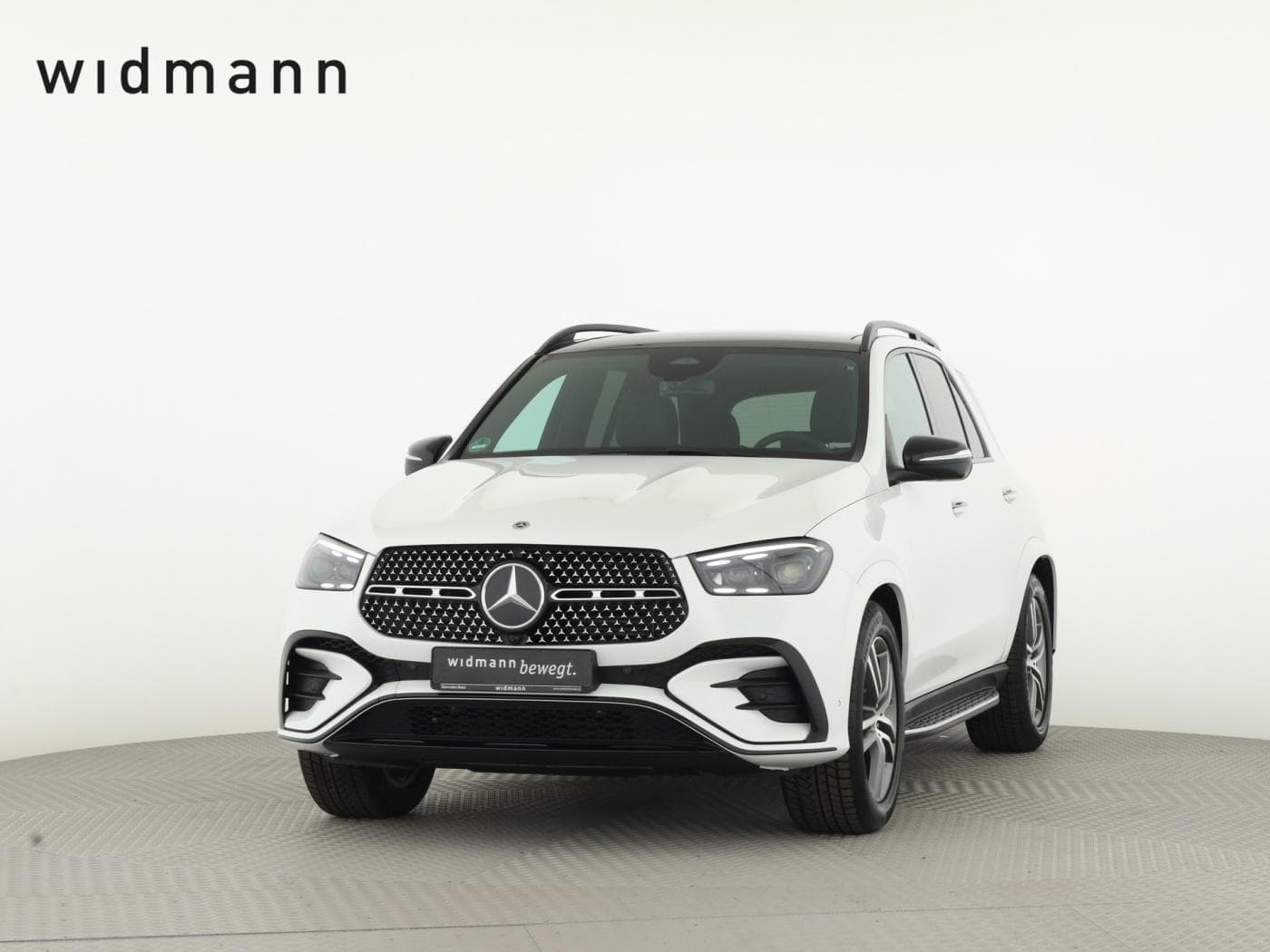 Mercedes-Benz GLE 450 d 4MATIC