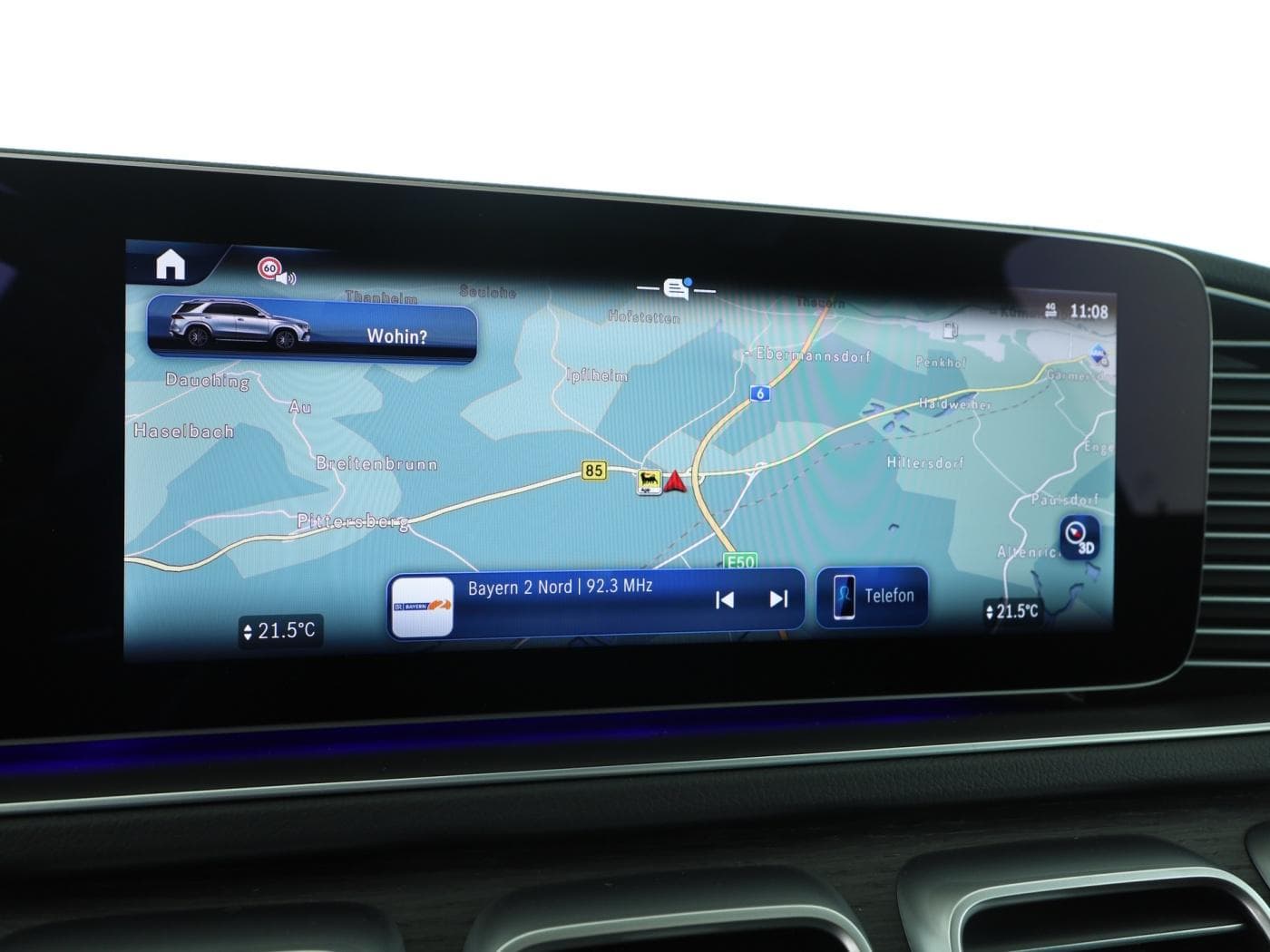 Mercedes-Benz GLE 450 d 4MATIC Bild 13