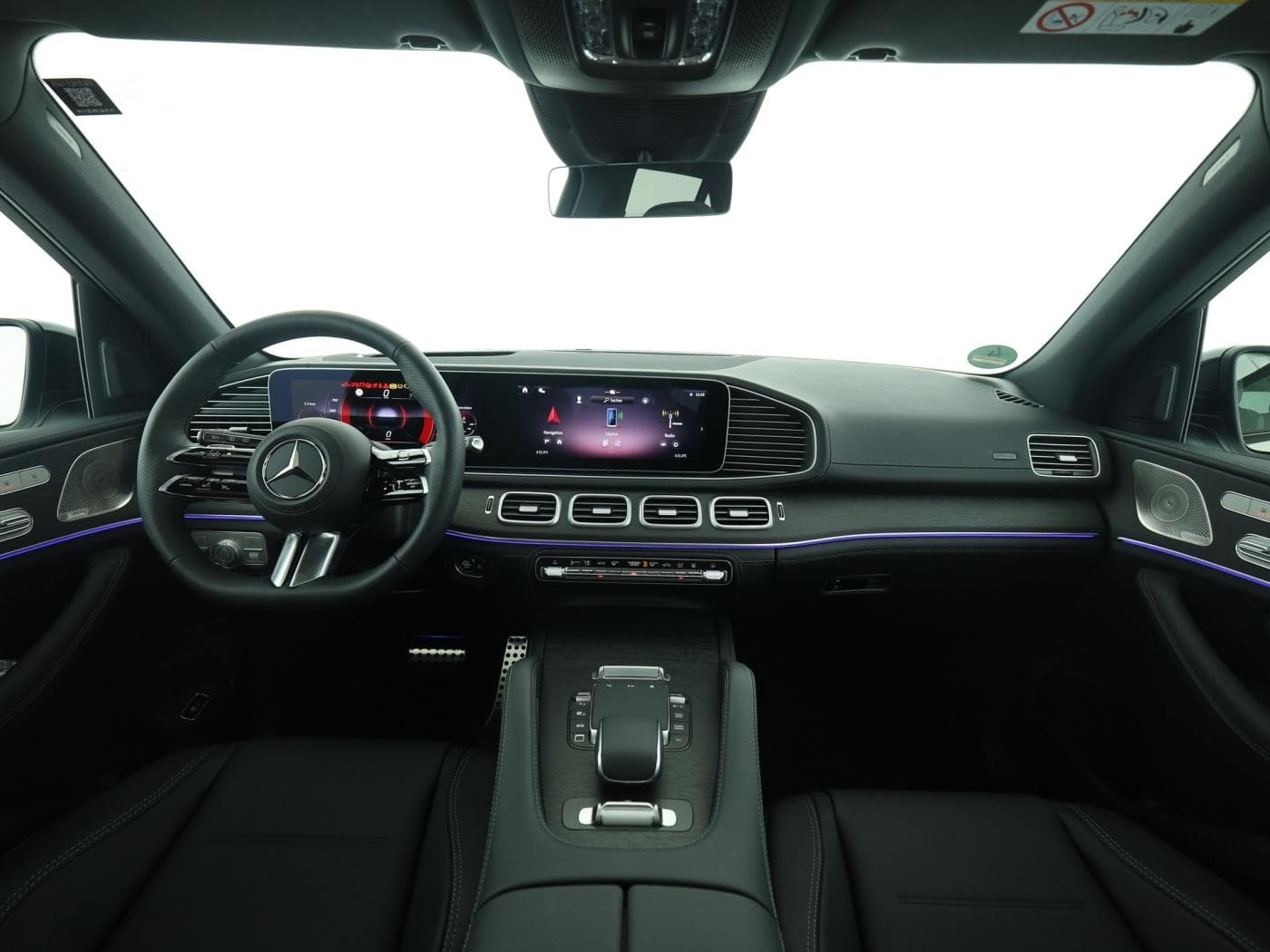 Mercedes-Benz GLE 450 d 4MATIC Bild 19