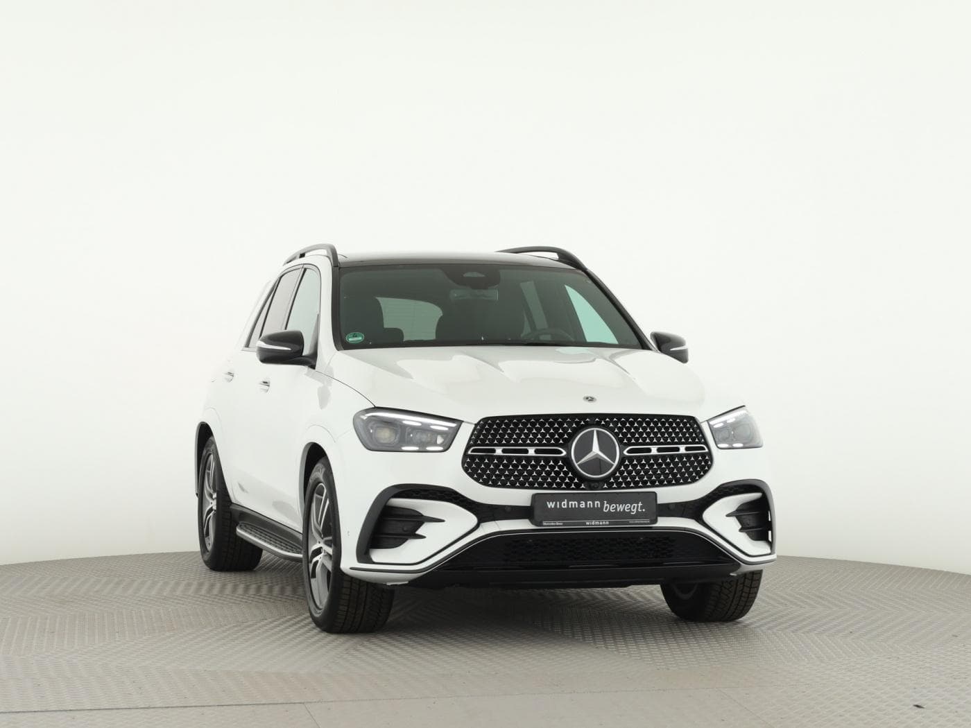 Mercedes-Benz GLE 450 d 4MATIC Bild 3