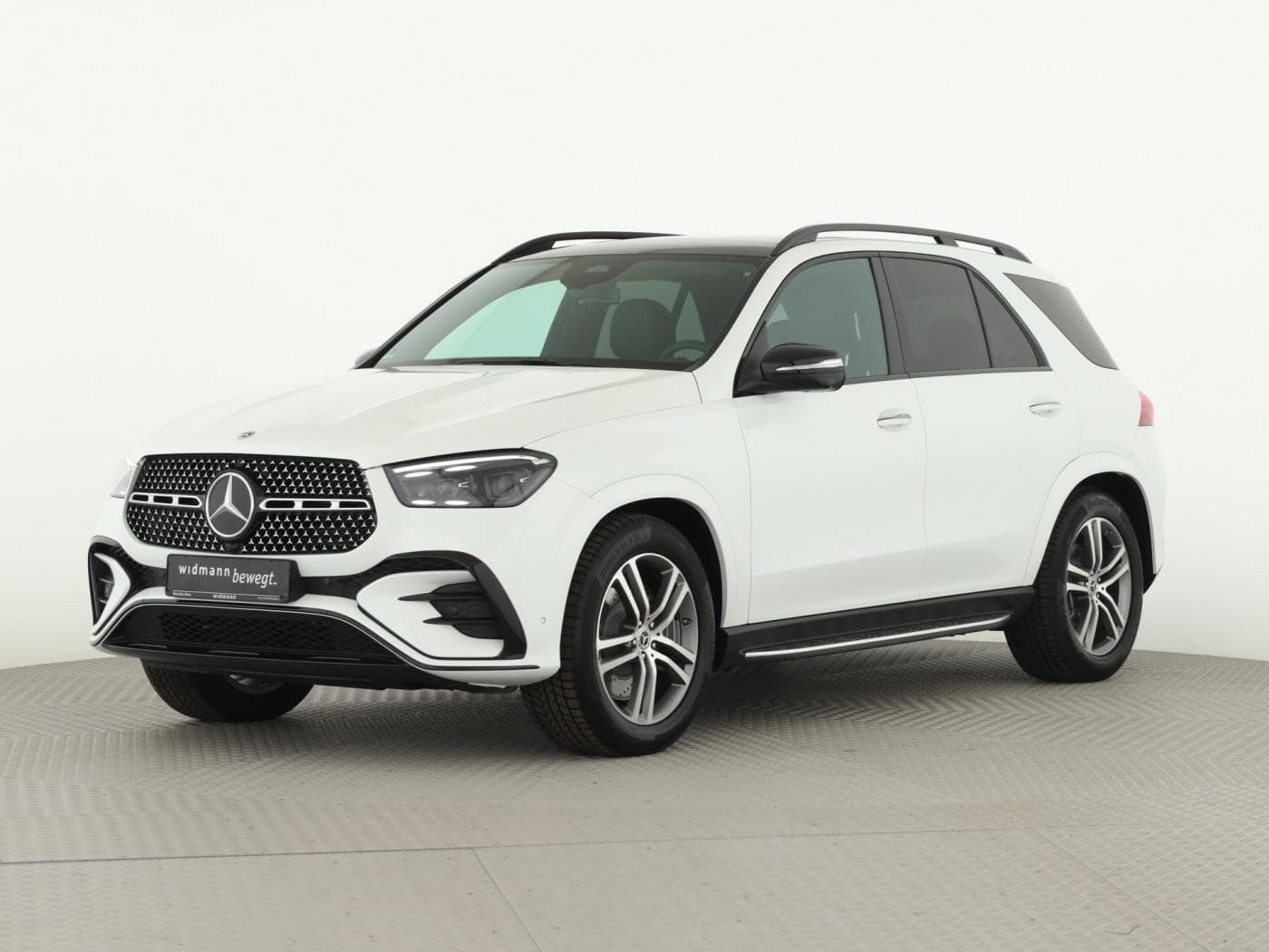 Mercedes-Benz GLE 450 d 4MATIC Bild 5