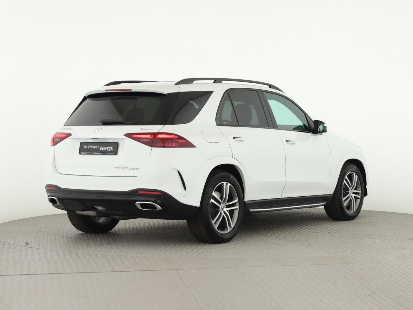 Mercedes-Benz GLE 450 d 4MATIC Bild 6