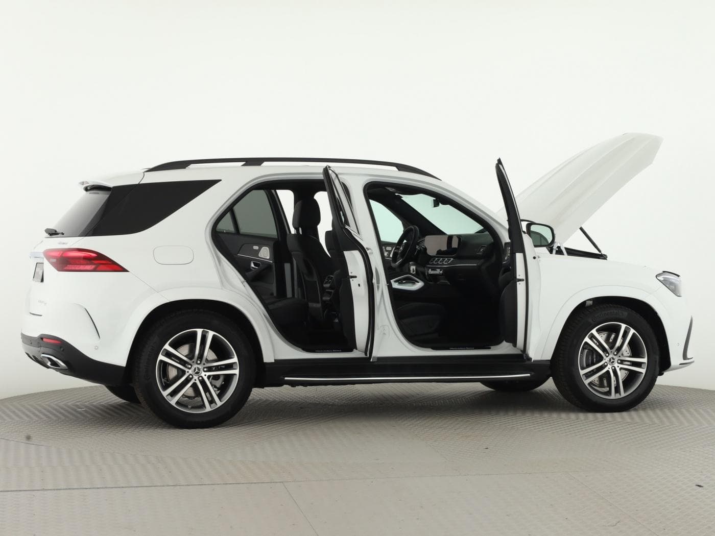 Mercedes-Benz GLE 450 d 4MATIC Bild 8