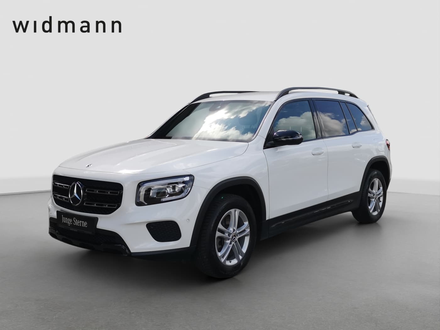 Mercedes-Benz GLB 220 d