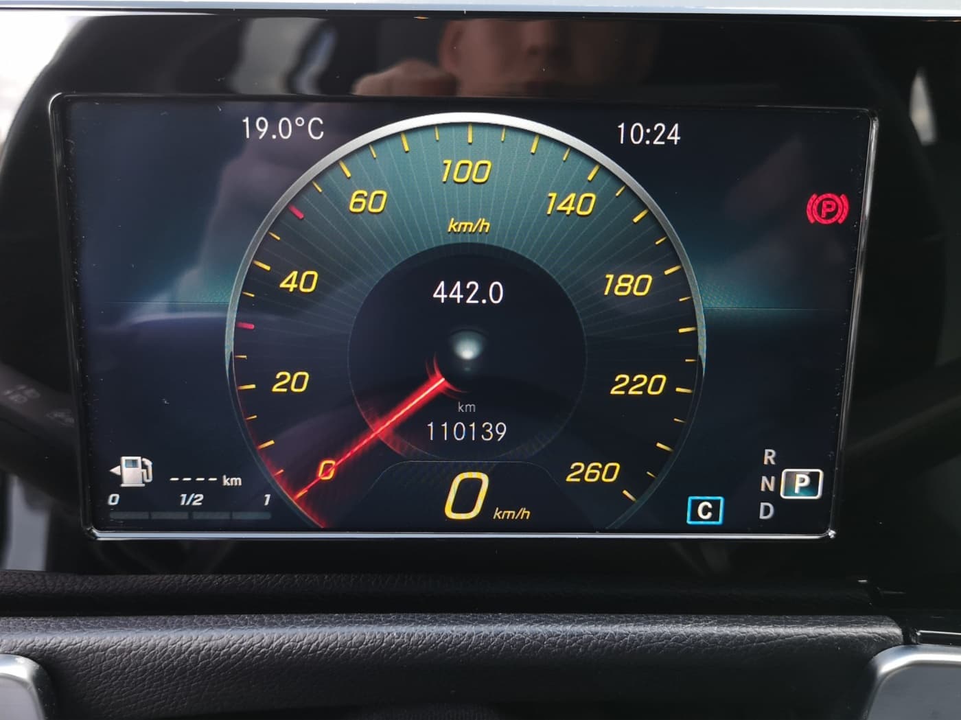 Mercedes-Benz GLB 220 d Bild 11