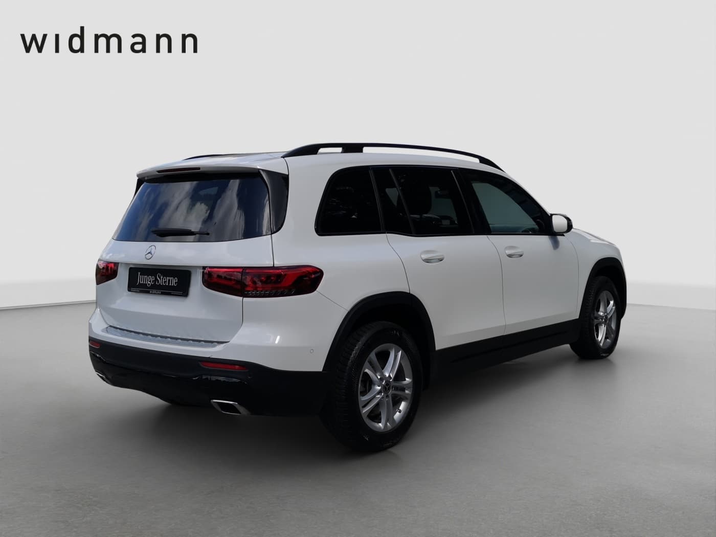 Mercedes-Benz GLB 220 d Bild 3