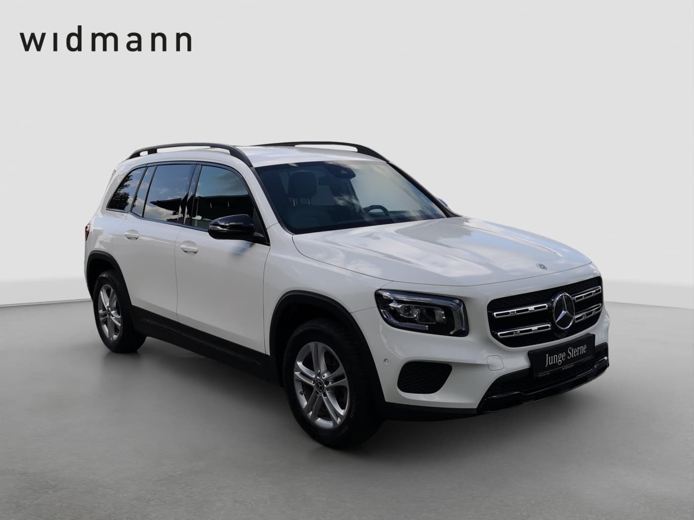 Mercedes-Benz GLB 220 d Bild 7