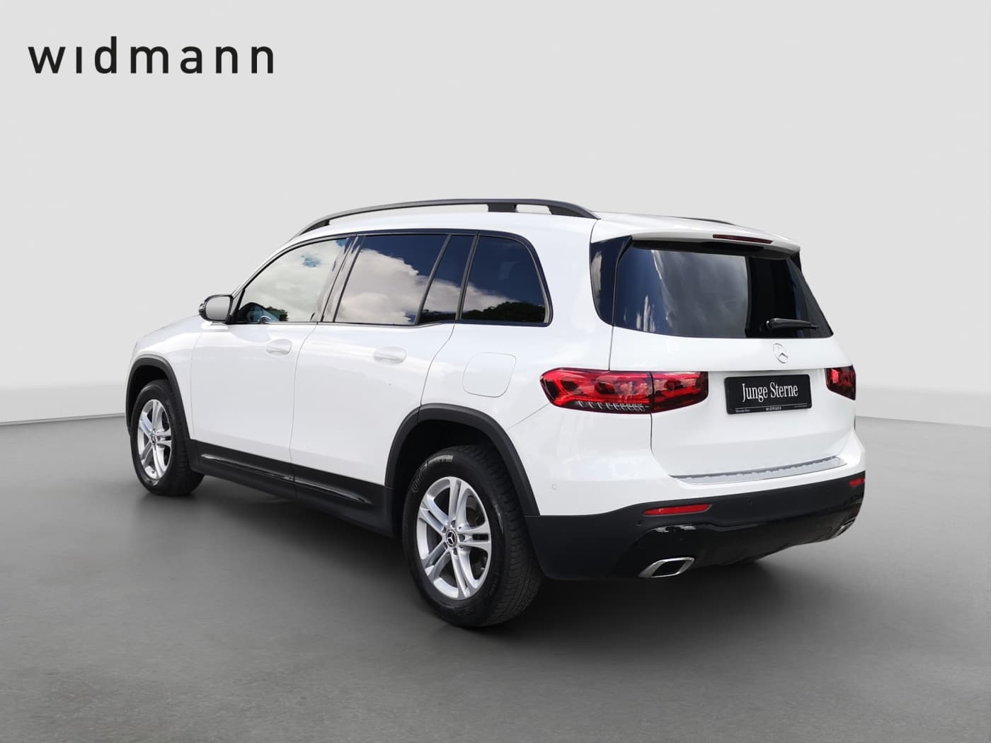 Mercedes-Benz GLB 220 d Bild 8