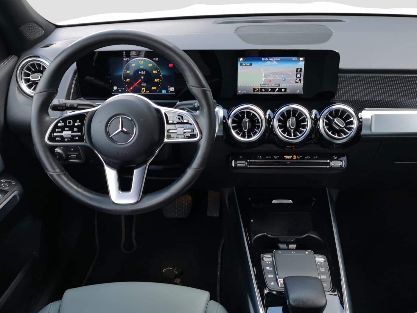 Mercedes-Benz GLB 220 d Bild 9