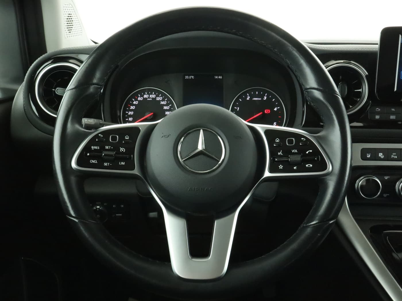 Mercedes-Benz T 180 d Progressive standard Bild 11