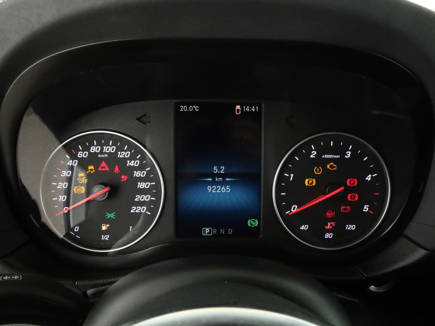 Mercedes-Benz T 180 d Progressive standard Bild 12
