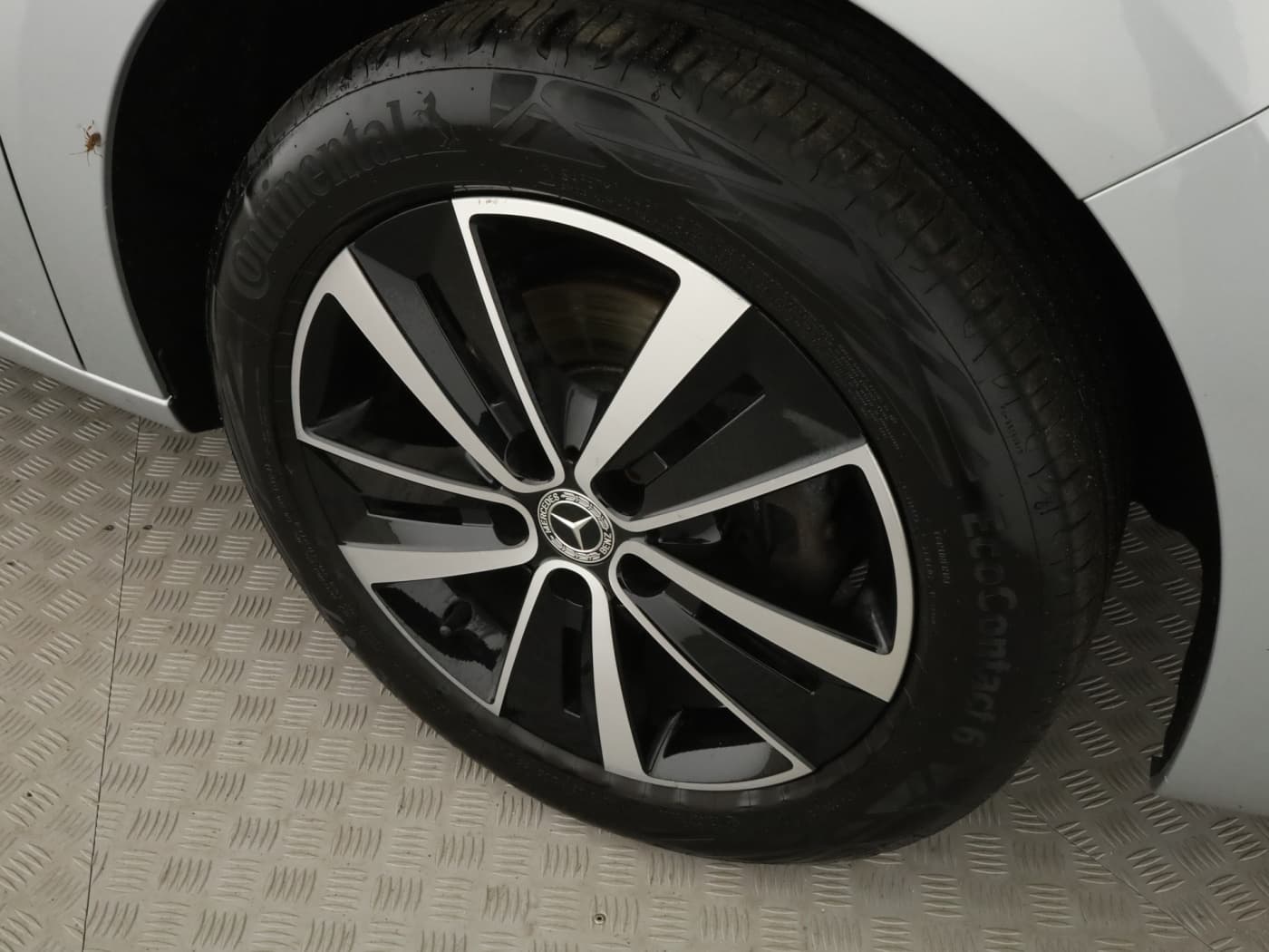 Mercedes-Benz T 180 d Progressive standard Bild 21