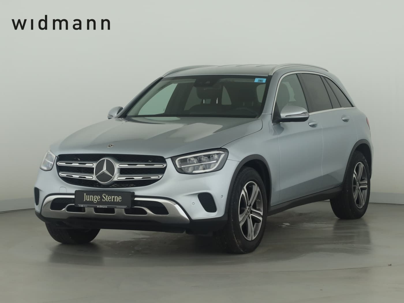 Mercedes-Benz GLC 200 4M Bild 1