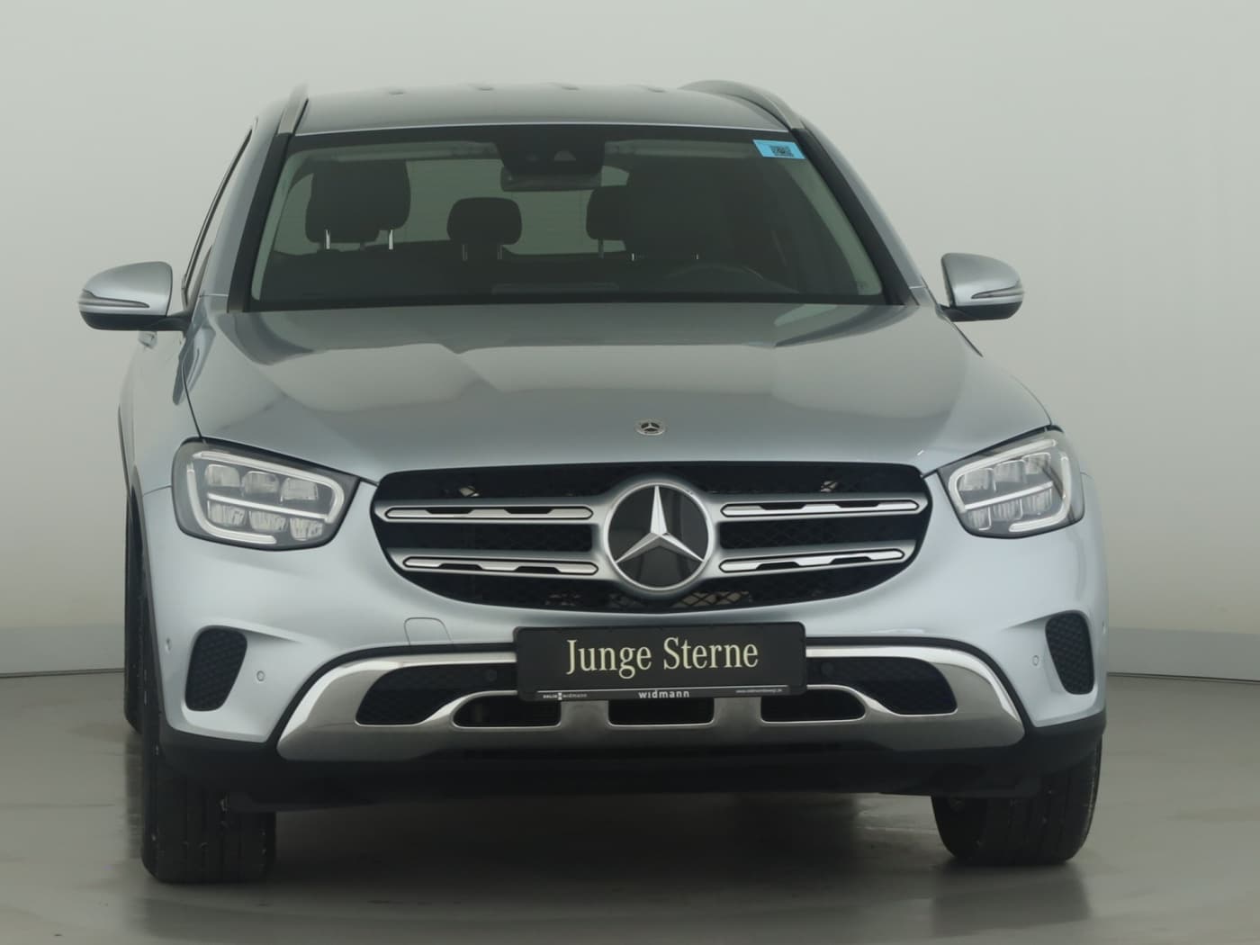 Mercedes-Benz GLC 200 4M Bild 3
