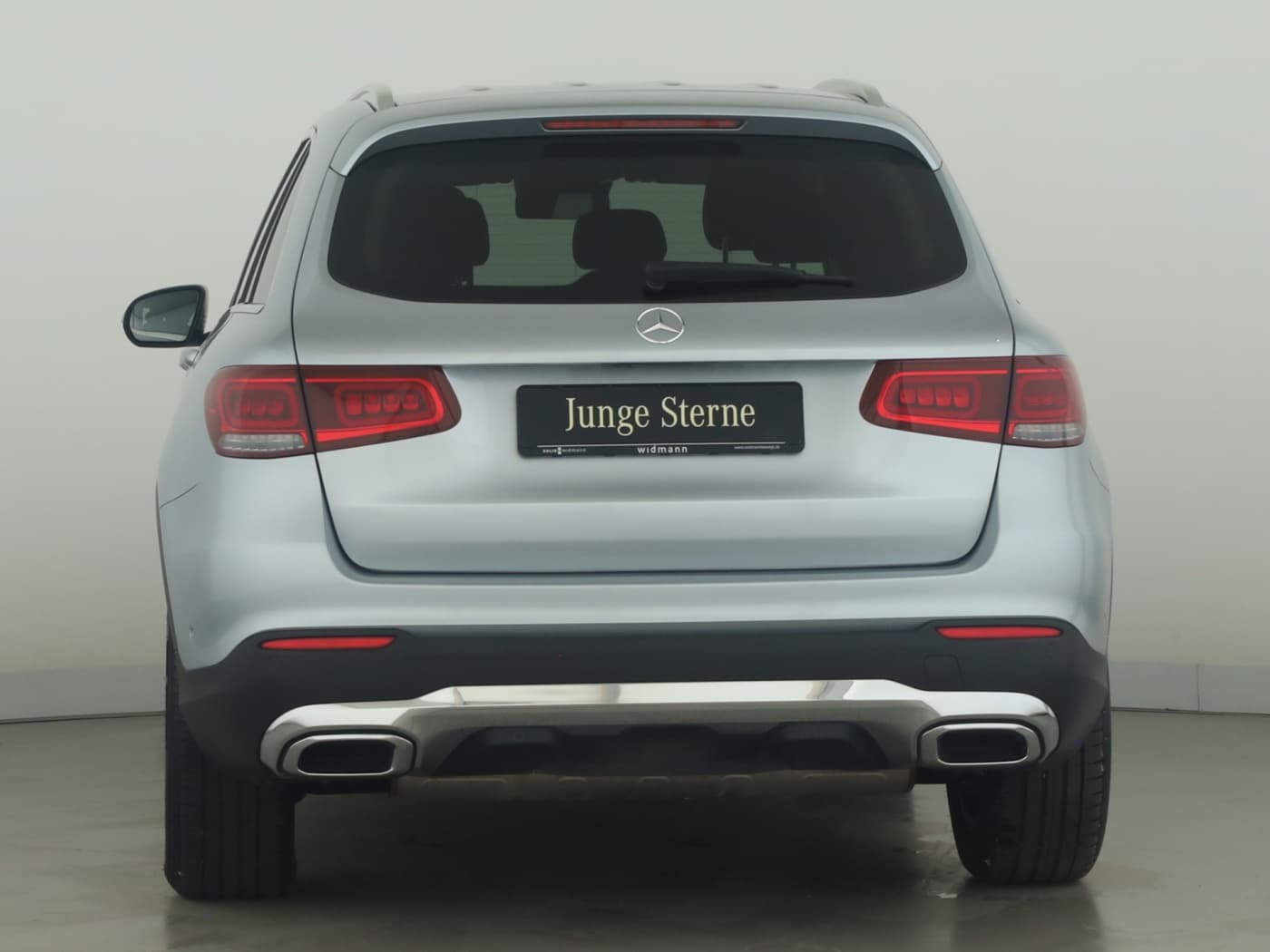 Mercedes-Benz GLC 200 4M Bild 4
