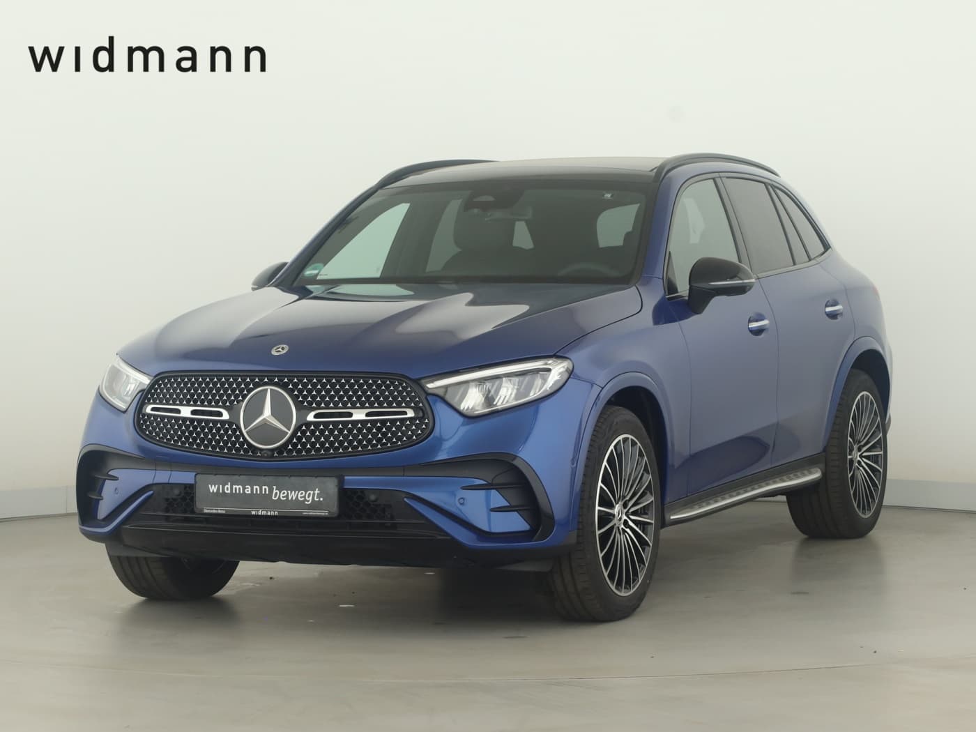 Mercedes-Benz GLC 220 d 4MATIC Bild 1