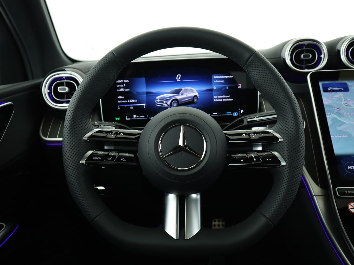 Mercedes-Benz GLC 220 d 4MATIC Bild 11