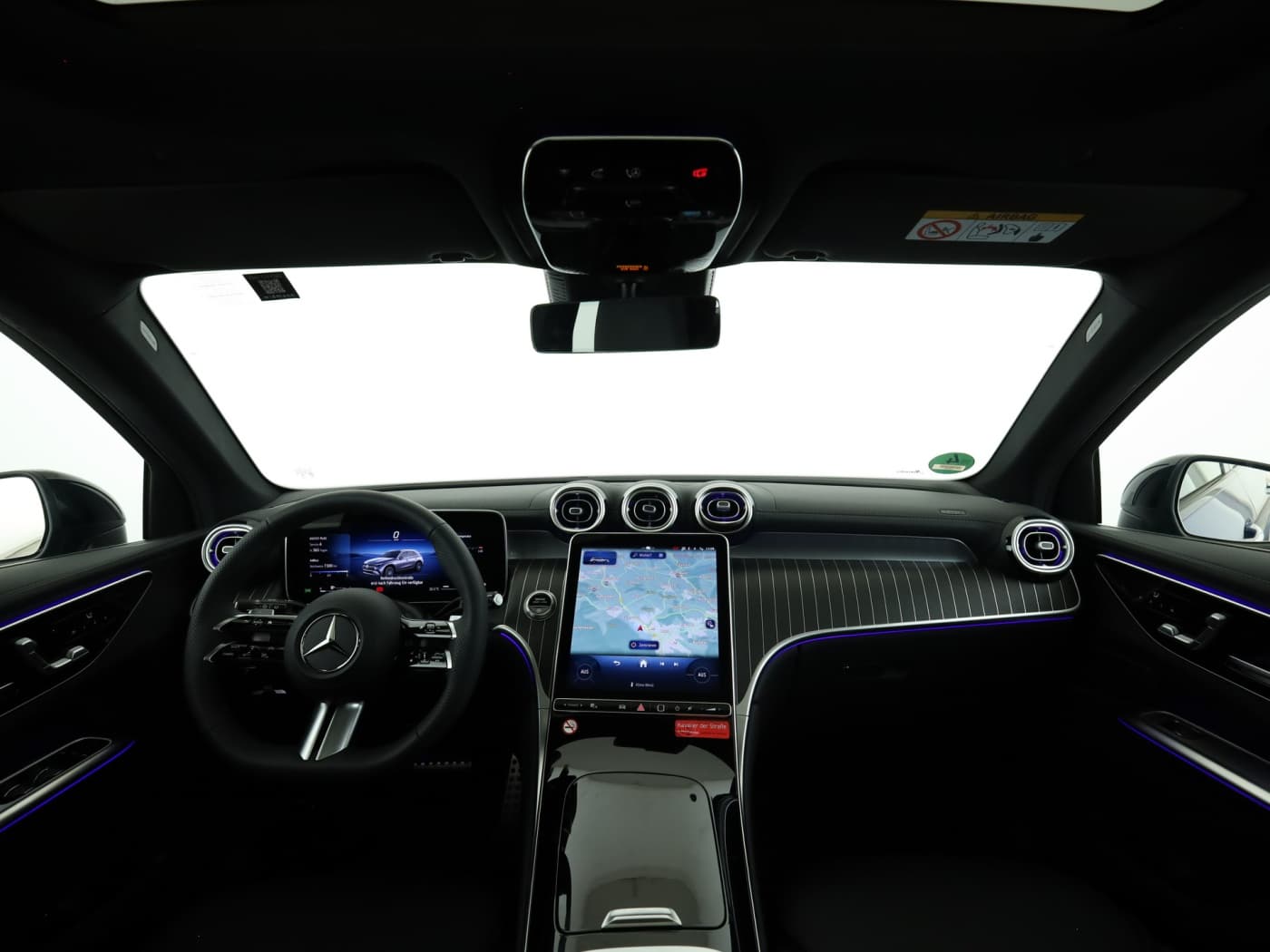 Mercedes-Benz GLC 220 d 4MATIC Bild 19
