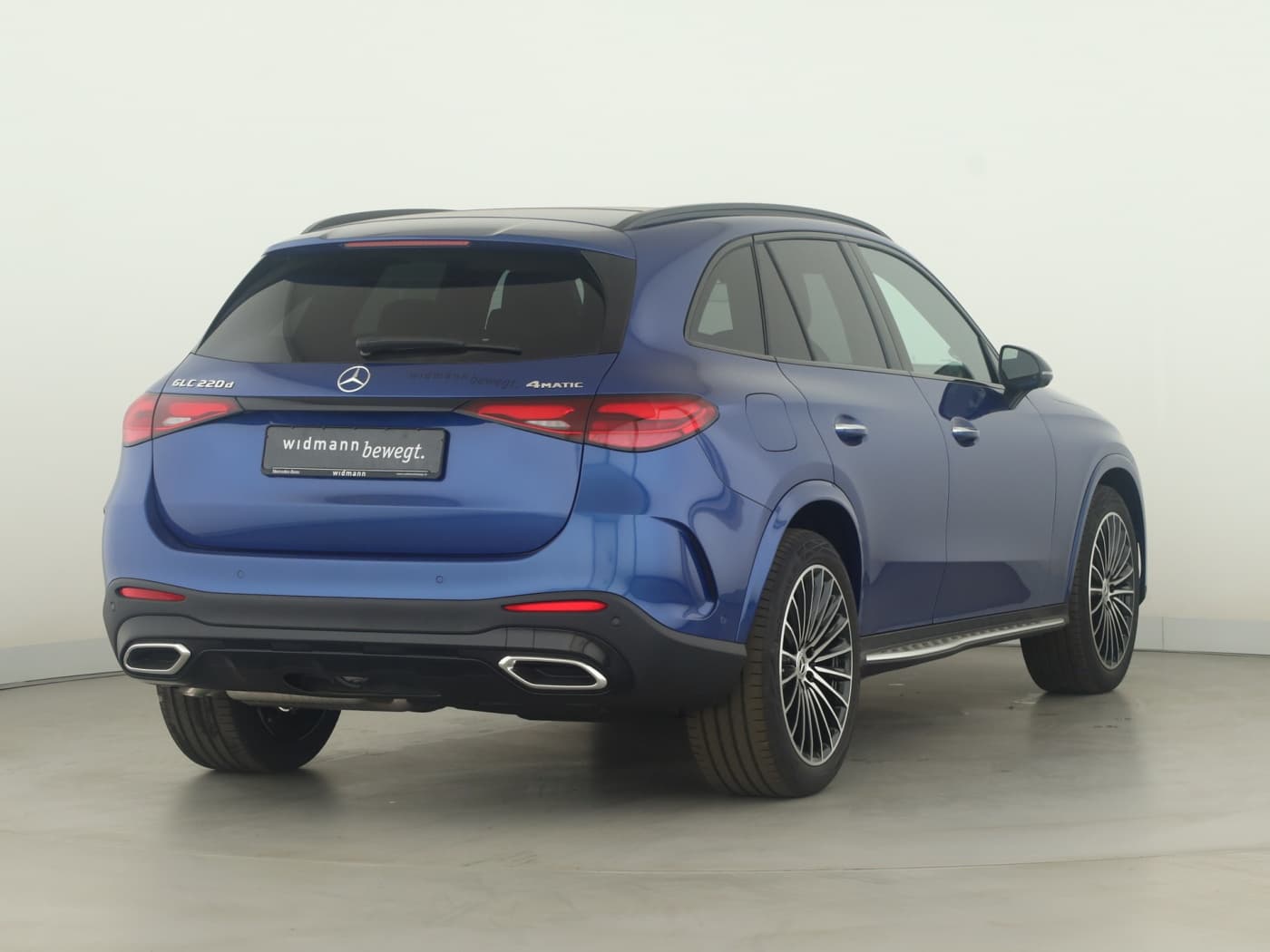 Mercedes-Benz GLC 220 d 4MATIC Bild 2