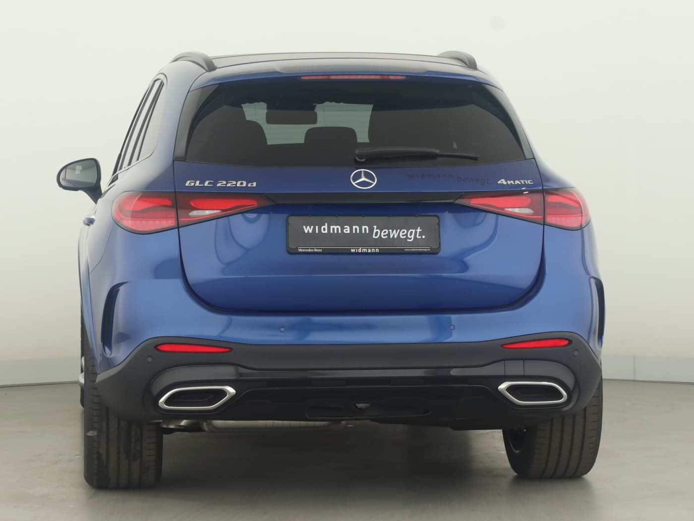 Mercedes-Benz GLC 220 d 4MATIC Bild 4