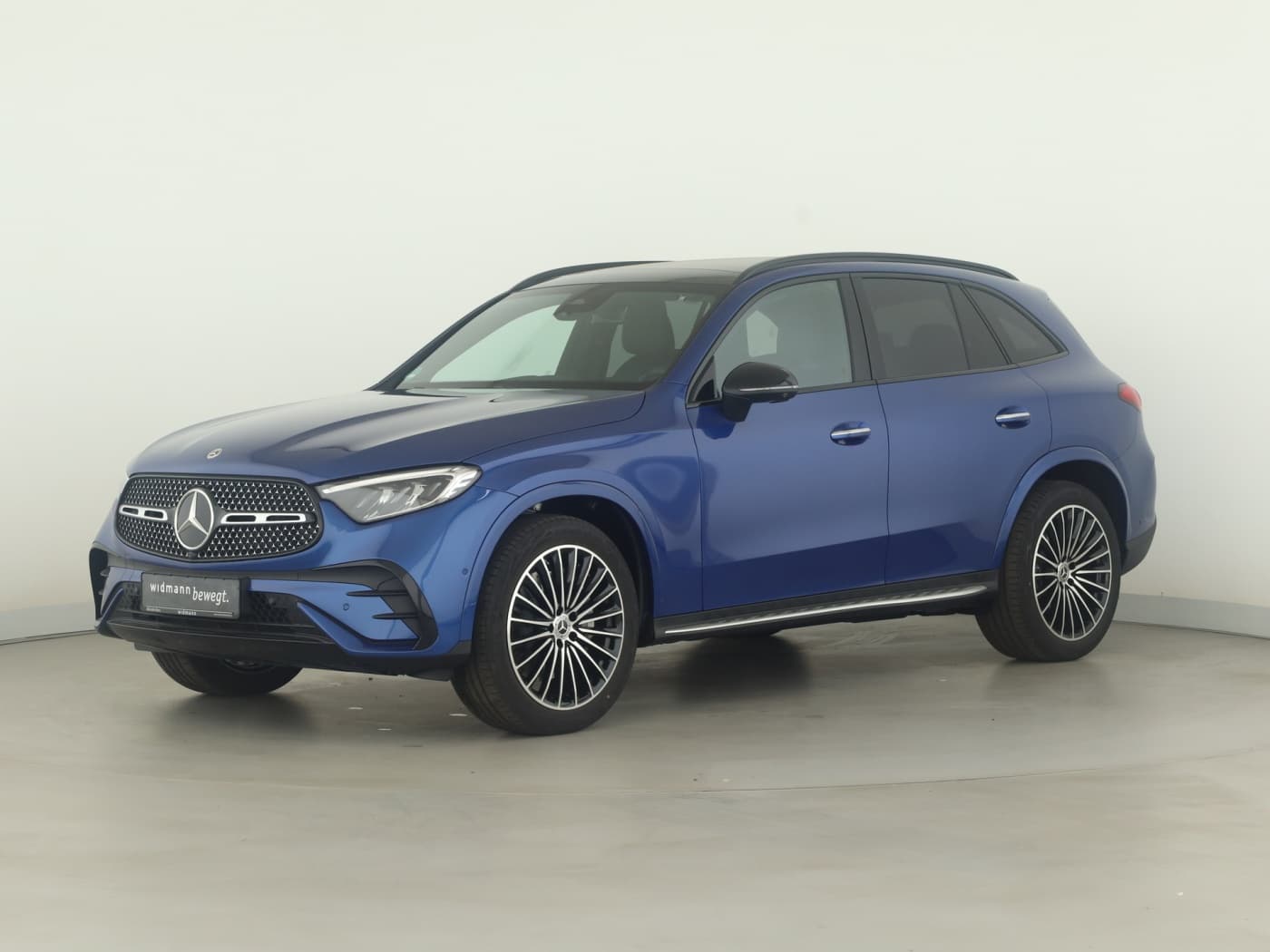Mercedes-Benz GLC 220 d 4MATIC Bild 5