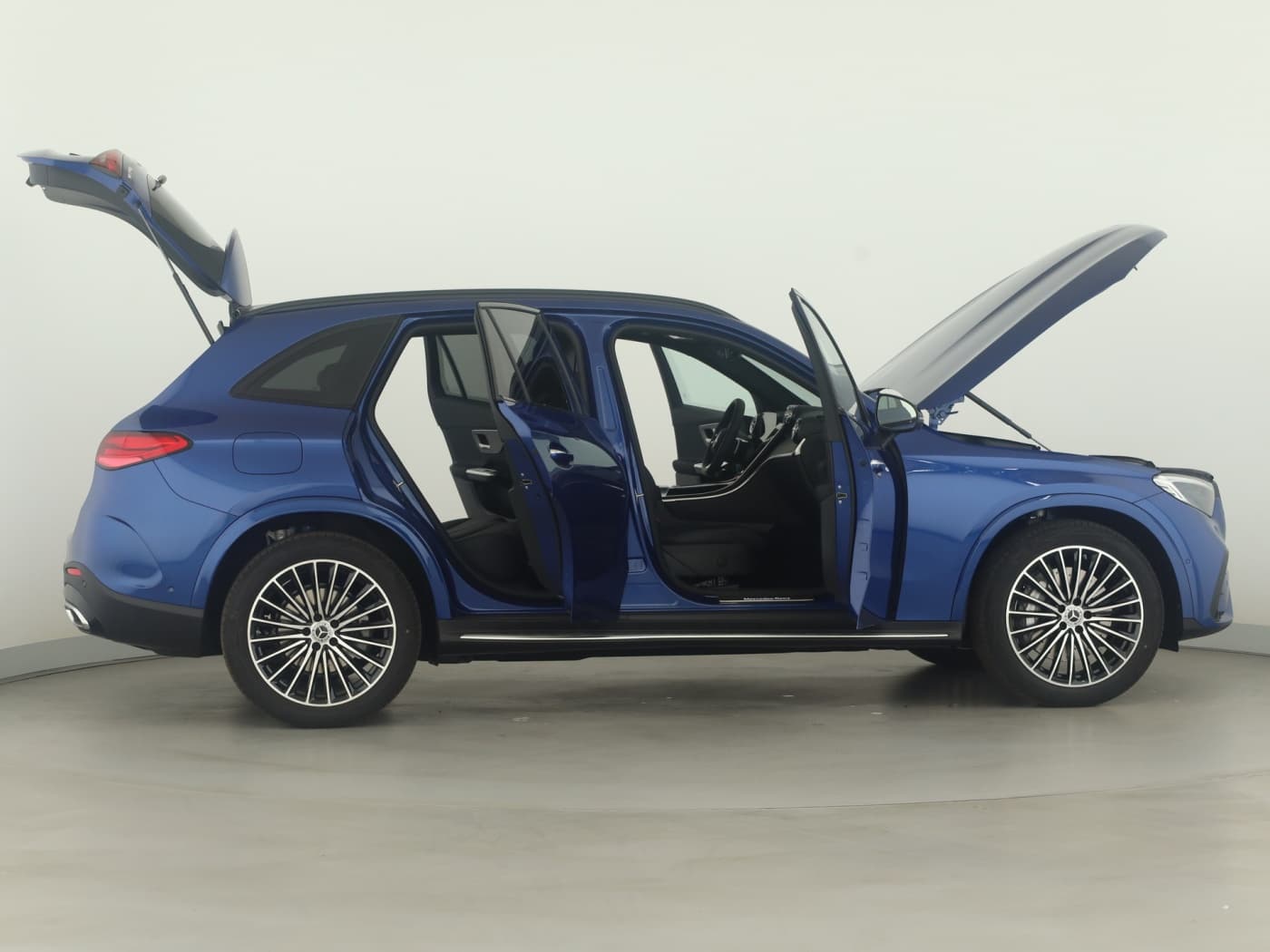 Mercedes-Benz GLC 220 d 4MATIC Bild 8