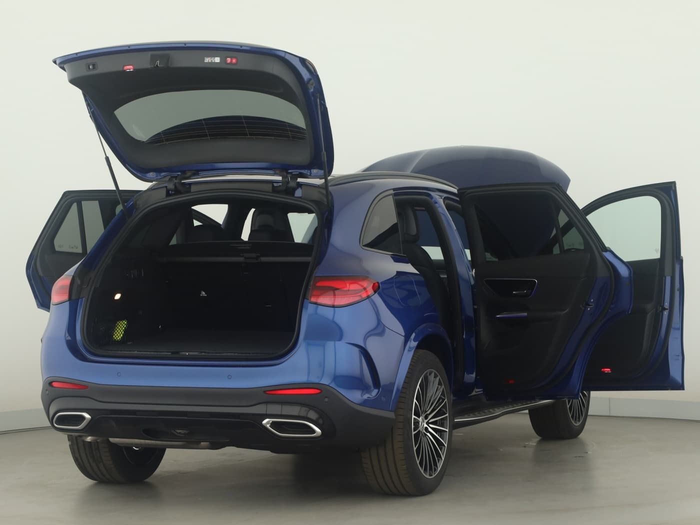 Mercedes-Benz GLC 220 d 4MATIC Bild 9