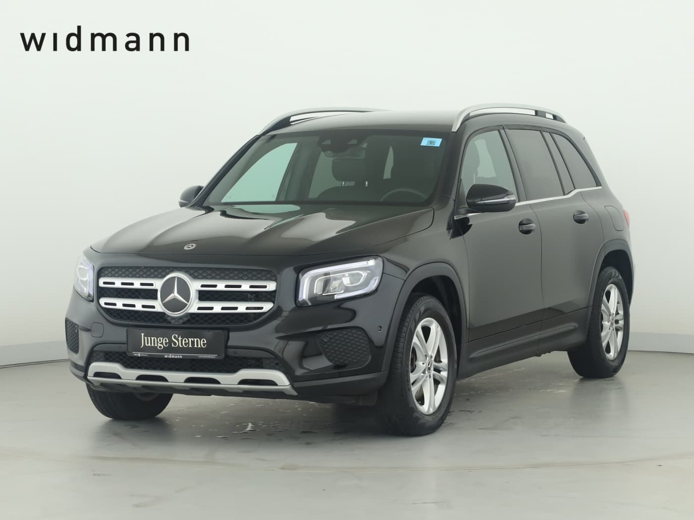 Mercedes-Benz GLB 220 d Bild 1