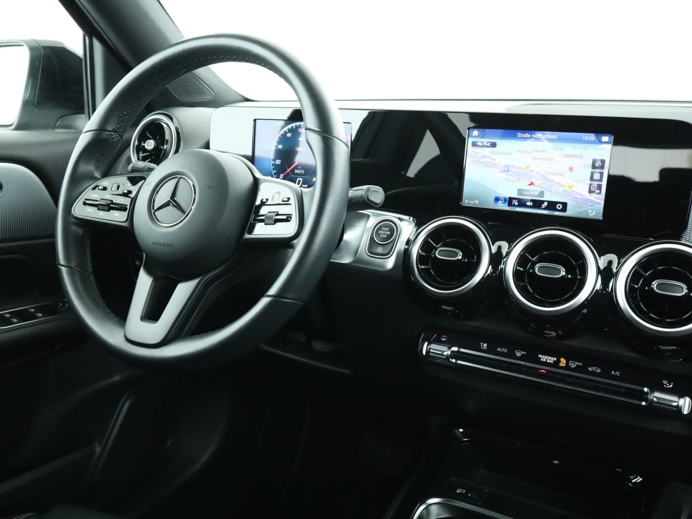 Mercedes-Benz GLB 220 d Bild 10