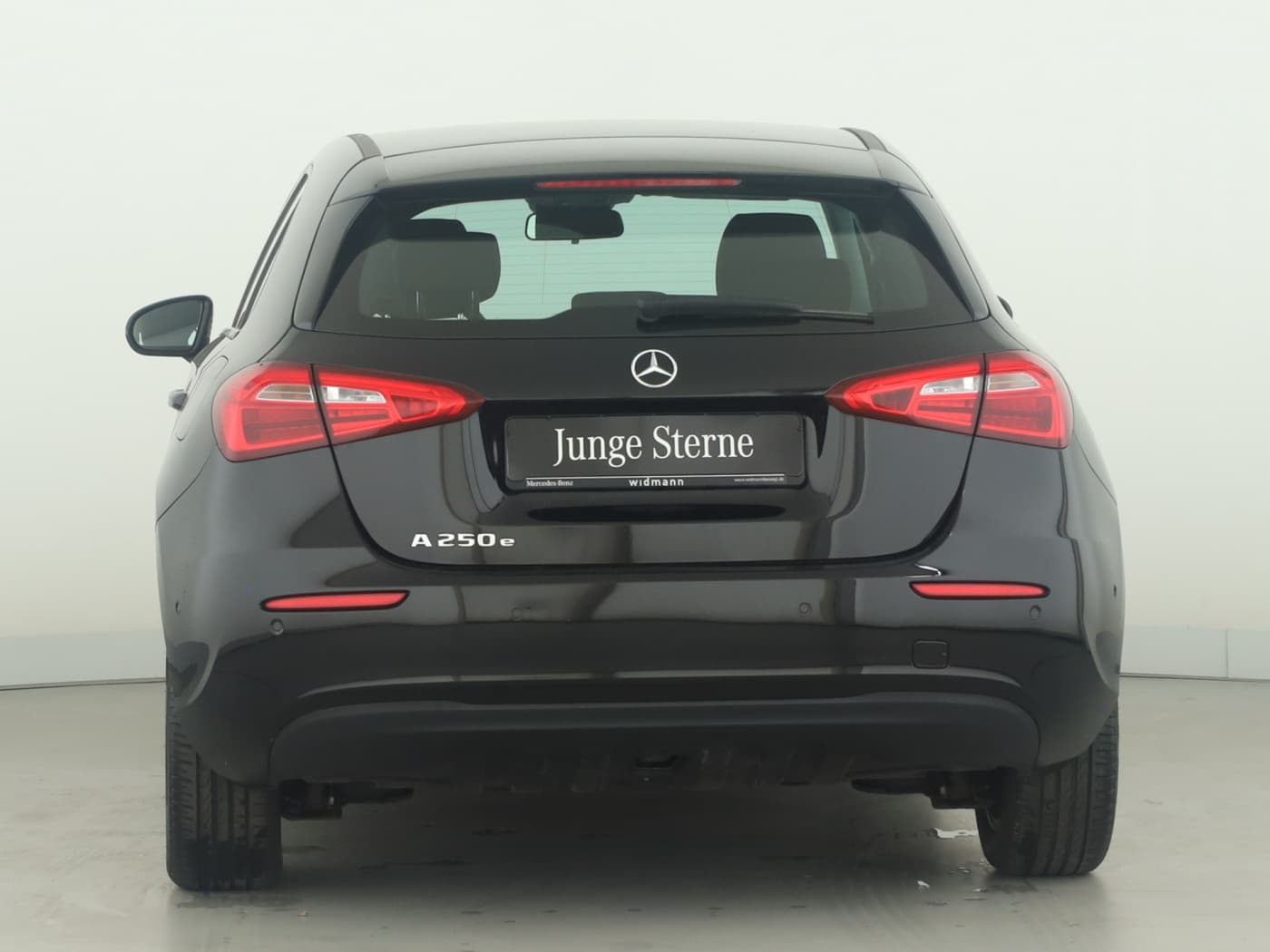 Mercedes-Benz A 250 e Bild 4