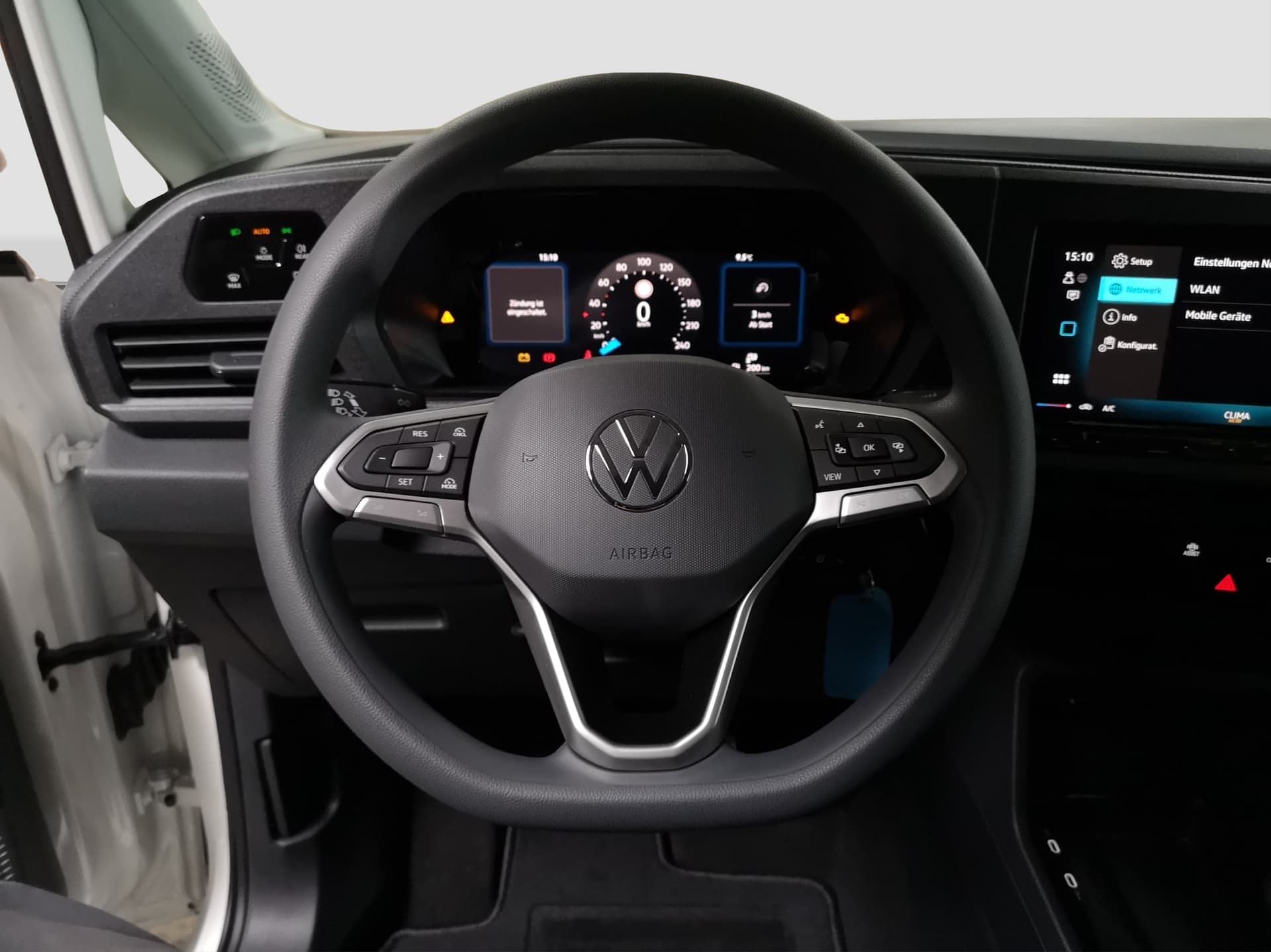 Volkswagen Caddy Cargo 2.0 l TDI 6-G Bild 10